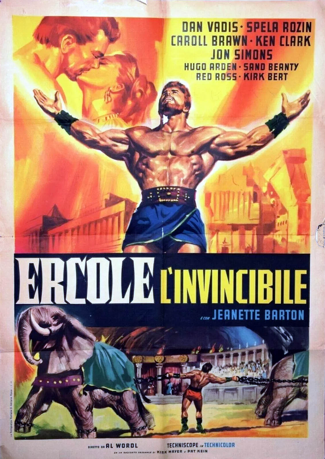 ERCOLE L\'INVINCIBILE